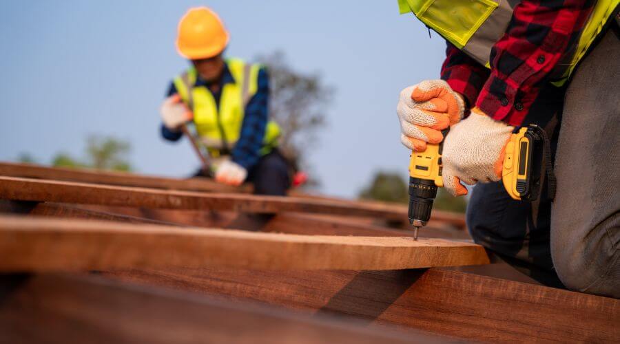 Professional residential roofers in East Waterboro, ME